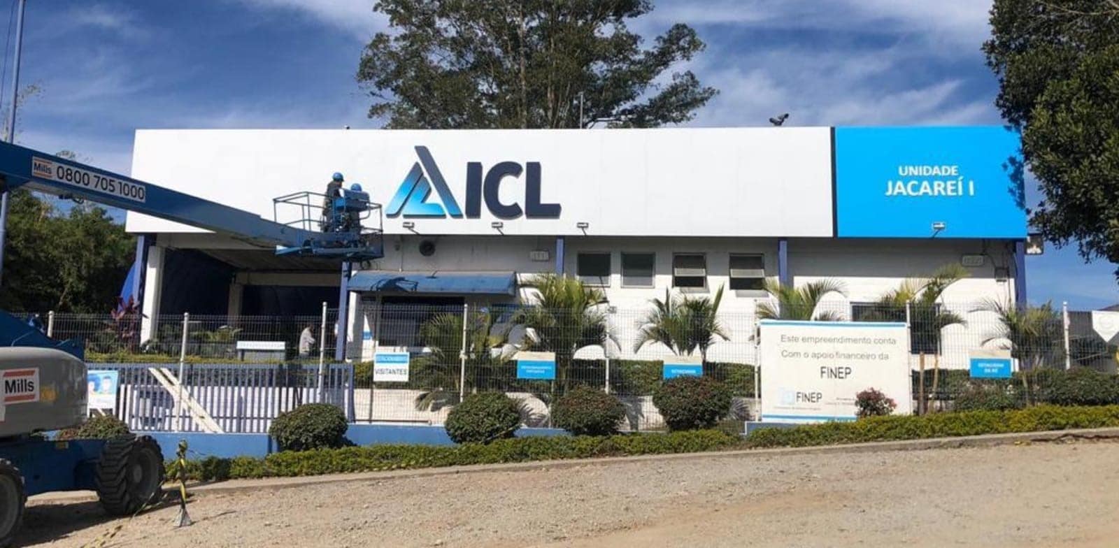 Settlement in a class action against ICL for misleading reports