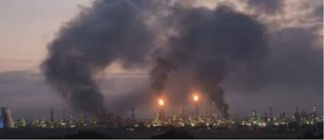 Our Firm filed a discovery petition prior to derivative claim re. Bazan’s insurance policy following Iran attack on Bazan’ facilities